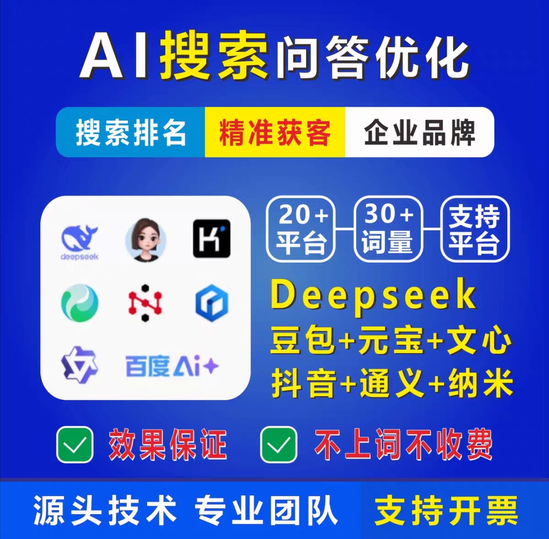 数字增长与营销优化的宣传图